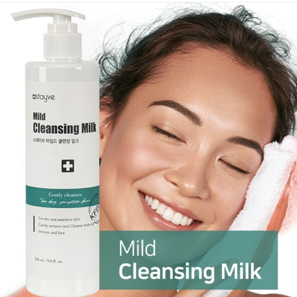 Stayve Leche Limpiadora Suave